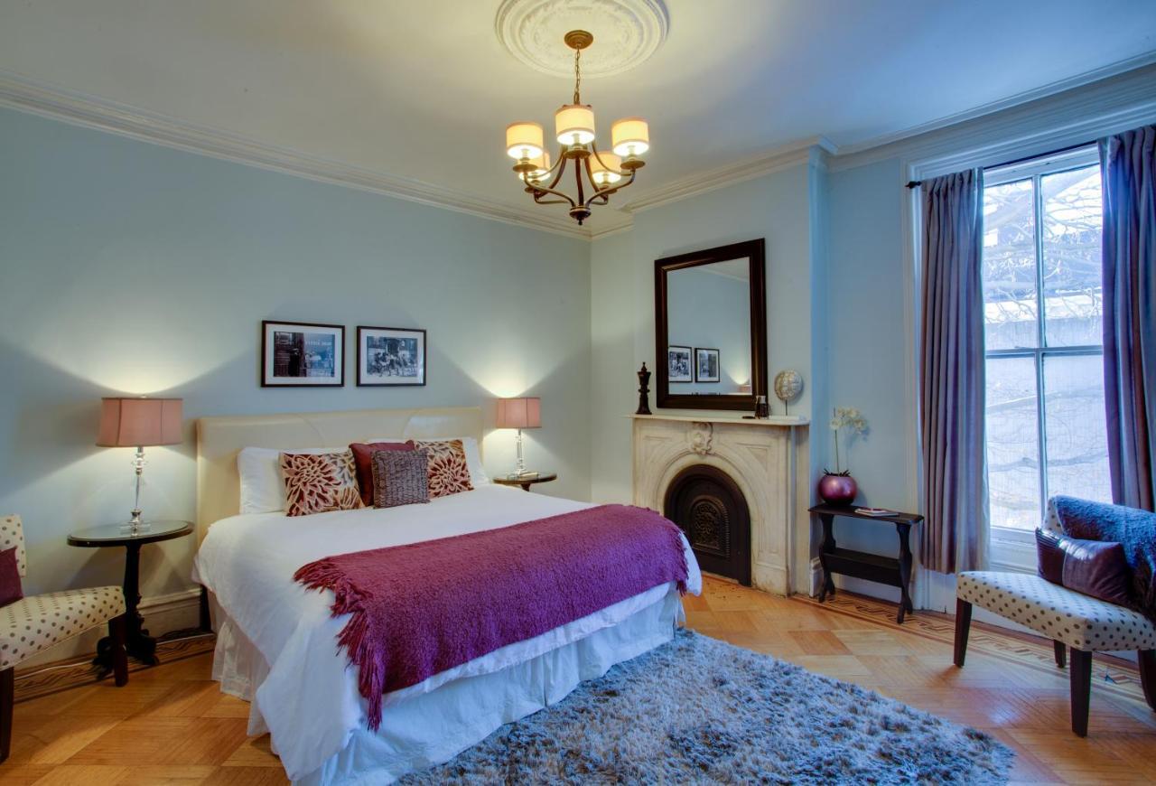 Akwaaba Mansion Bed & Breakfast New York Exterior photo