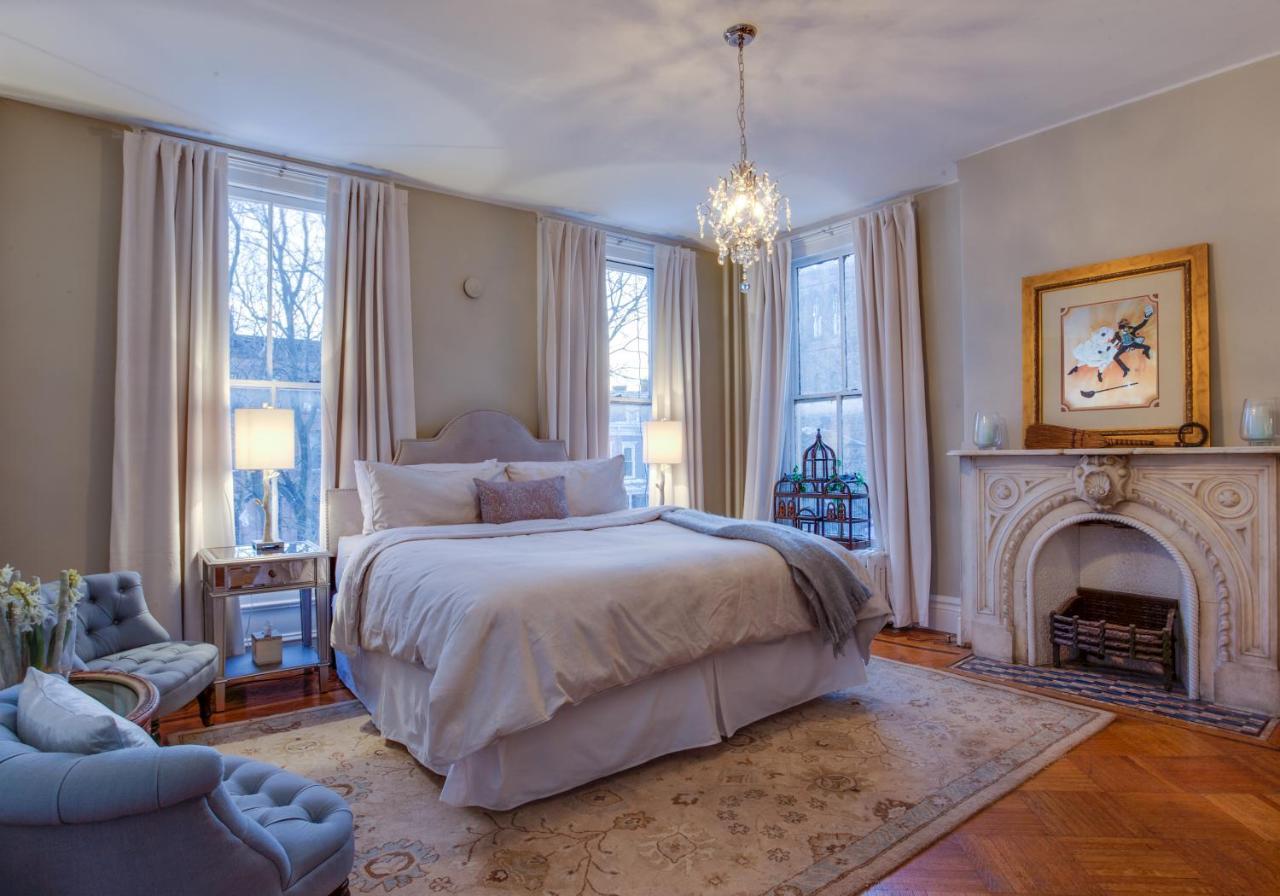Akwaaba Mansion Bed & Breakfast New York Exterior photo